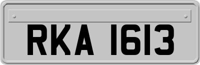 RKA1613