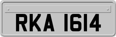 RKA1614