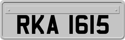 RKA1615