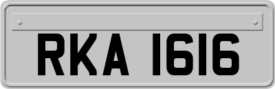 RKA1616