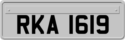 RKA1619