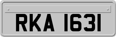 RKA1631