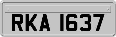 RKA1637