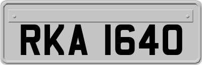 RKA1640