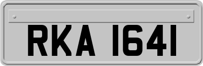 RKA1641