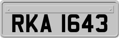 RKA1643