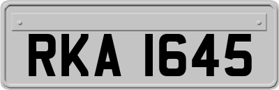 RKA1645