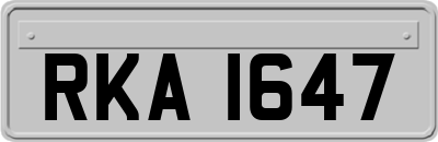 RKA1647