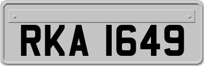 RKA1649