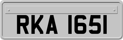 RKA1651