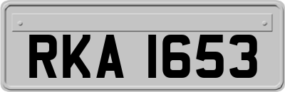 RKA1653