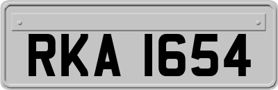 RKA1654