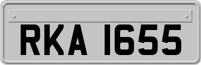 RKA1655