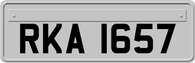 RKA1657