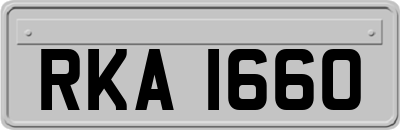 RKA1660