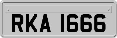 RKA1666