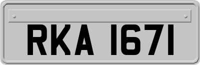 RKA1671