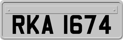 RKA1674