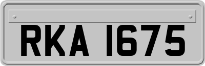 RKA1675