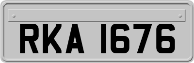 RKA1676