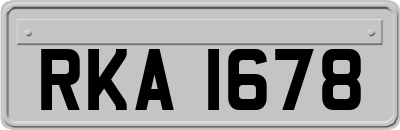 RKA1678