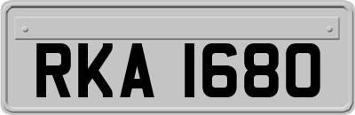 RKA1680