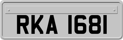 RKA1681