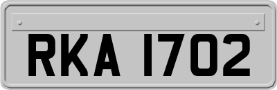 RKA1702