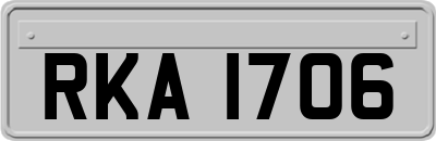 RKA1706