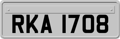 RKA1708