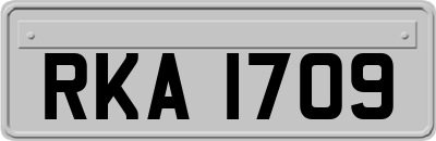 RKA1709