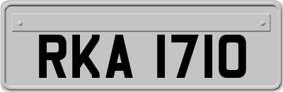 RKA1710