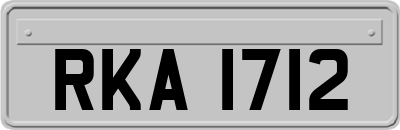 RKA1712