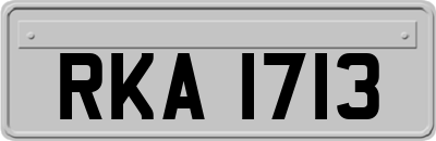 RKA1713