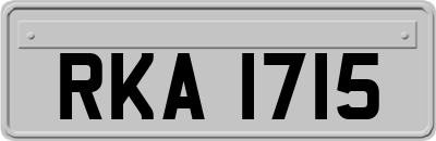 RKA1715