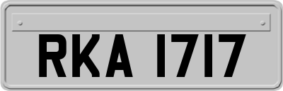 RKA1717