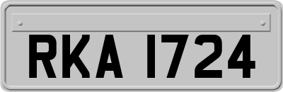 RKA1724