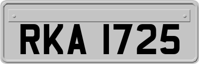 RKA1725