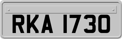 RKA1730