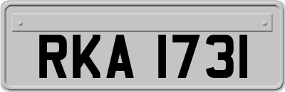 RKA1731