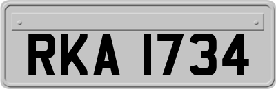 RKA1734