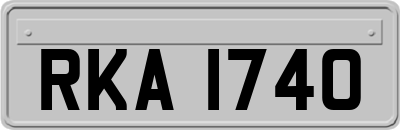 RKA1740