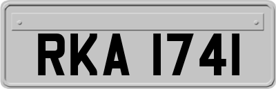 RKA1741