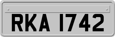 RKA1742