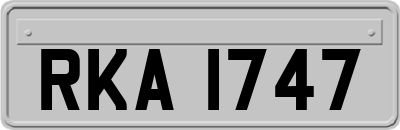 RKA1747