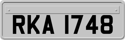 RKA1748