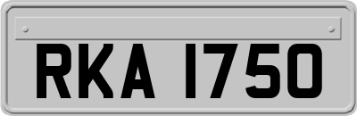 RKA1750