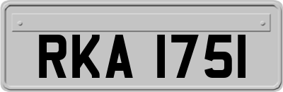 RKA1751