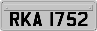 RKA1752