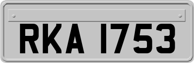 RKA1753